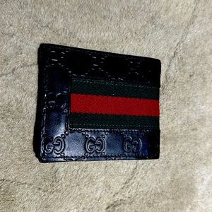 Gucci signature web wallet
